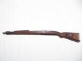 Mauser K98
Stock
with metal parts
WW-II - 2 of 6