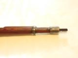 Mauser
K98
stock
with metal parts + upper lower ring + lock
- 5 of 8