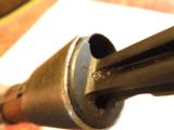 Mauser
K98
stock
with metal parts + upper lower ring + lock
- 6 of 8