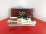 Colt Python Royal Blue 4 inch .357 mag NIB Investment Piece!!!! - 1 of 15