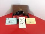 Colt Cobra New In Box! 1968 Year!! Factory New!! Comes with all factory original Papers, Box, ect - 1 of 15