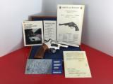 Smith Wesson 29 6IN Nickel NIB MINT! .44 Mag! Like New In Box, Papers, Presentation Box, MINT! - 1 of 15