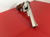 Smith Wesson 29 6IN Nickel NIB MINT! .44 Mag! Like New In Box, Papers, Presentation Box, MINT! - 5 of 15