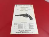 Smith Wesson 29 6IN Nickel NIB MINT! .44 Mag! Like New In Box, Papers, Presentation Box, MINT! - 15 of 15