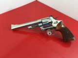 Smith Wesson 29 6IN Nickel NIB MINT! .44 Mag! Like New In Box, Papers, Presentation Box, MINT! - 6 of 15