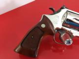 Smith Wesson 29 8 3/8 Nickel NIB .44 Mag MINT! NEW IN BOX, TOOLS, PRESENTATION CASE, BEAUTIFUL - 9 of 15