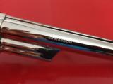 Smith Wesson 29 8 3/8 Nickel NIB .44 Mag MINT! NEW IN BOX, TOOLS, PRESENTATION CASE, BEAUTIFUL - 5 of 15
