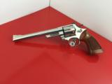 Smith Wesson 29 8 3/8 Nickel NIB .44 Mag MINT! NEW IN BOX, TOOLS, PRESENTATION CASE, BEAUTIFUL - 2 of 15