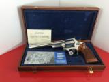 Smith Wesson 29 8 3/8 Nickel NIB .44 Mag MINT! NEW IN BOX, TOOLS, PRESENTATION CASE, BEAUTIFUL - 15 of 15