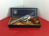 Smith Wesson 66 6in .357mag MINT! EXTRAORDINARY EARLY MODEL! ORIGINAL BOX!! - 1 of 15