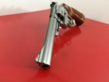 Smith Wesson 66 6in .357mag MINT! EXTRAORDINARY EARLY MODEL! ORIGINAL BOX!! - 8 of 15