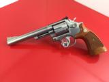 Smith Wesson 66 6in .357mag MINT! EXTRAORDINARY EARLY MODEL! ORIGINAL BOX!! - 3 of 15