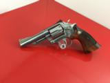 Smith Wesson 66-2 4in .357mag MINT! Beautiful Condition EARLY MODEL Original Labeled Box No Credit Card Fees - 3 of 15