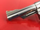Smith Wesson 66-2 4in .357mag MINT! Beautiful Condition EARLY MODEL Original Labeled Box No Credit Card Fees - 4 of 15