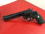 Colt King Cobra BLUE 6in RARE Very Rare Piece!! Box, Manual, Letter, ect. .357 - 2 of 10