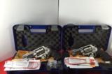 Smith Wesson 500 Consec Serial # Set! Backpacker Serial # CWF3898 CWF3899 Backpacker Big Rock - 1 of 4
