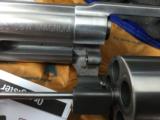 Smith Wesson 500 Consec Serial # Set! Backpacker Serial # CWF3898 CWF3899 Backpacker Big Rock - 3 of 4