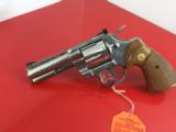 Colt Python Stainless NEW IN BOX MINT!!! Factory Original Box, Papers, Ect. UNFIRED!! - 2 of 15