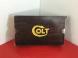 Colt Python Stainless NEW IN BOX MINT!!! Factory Original Box, Papers, Ect. UNFIRED!! - 15 of 15