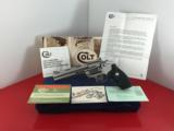 Colt Anaconda 6inch .45LC RARE!! New In Box! Factory Original Box, Papers, Ect. UNFIRED! - 1 of 15