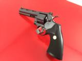 Colt Python Blue 6in .357 MINT Excellent Condition - 4 of 10