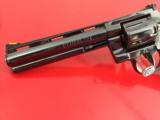 Colt Python Blue 6in .357 MINT Excellent Condition - 3 of 10