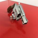 Smith Wesson 60 No Dash Box, Papers, NIB Condition Factory Original Box, Papers, Ect. Mint Chiefs Spl - 10 of 11