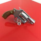 Smith Wesson 60 No Dash Box, Papers, NIB Condition Factory Original Box, Papers, Ect. Mint Chiefs Spl - 3 of 11