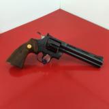 Colt Python Blue 6in Excellent Condition 1979 Year Factory Original Box, Papers. BEAUTIFUL!! - 4 of 15