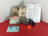 Colt King Cobra 4in Box/Papers/Sleeve Excellent! Factory Original Box, Papers, Ect MINTY Investment - 1 of 15