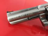 Colt King Cobra Enhanced 4in Excellent Cond RARE! Factory Original Box, Papers, Ect RARE ENHANCED!! - 4 of 13