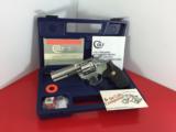 Colt King Cobra 4in Box/Papers Appears Unfired!!!! Factory Original Box, Papers, Ect Great Investment - 1 of 14