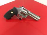 Colt King Cobra 4in Box/Papers Appears Unfired!!!! Factory Original Box, Papers, Ect Great Investment - 4 of 14