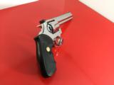 Colt King Cobra Bright Stainless Enhanced 100% NIB Absolutely Beautiful! Must see to Appreciate! RARE - 7 of 15