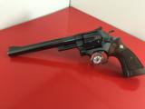 Smith Wesson 29-2 8 3/8 Blue NIB Wood Case MINT!! Factory Original Box, Papers, Ect. Looks Unfired! - 3 of 14