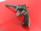 Smith Wesson 29-2 8 3/8 Blue NIB Wood Case MINT!! Factory Original Box, Papers, Ect. Looks Unfired! - 9 of 14