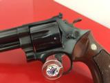 Smith Wesson 29-2 8 3/8 Blue NIB Wood Case MINT!! Factory Original Box, Papers, Ect. Looks Unfired! - 4 of 14