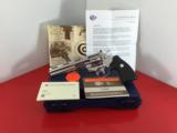 Colt Python BSTS 6in NIB 100% MINT Penny Auction! Bright Stainless FACTORY NEW UNFIRED STUNNING!!! - 1 of 15