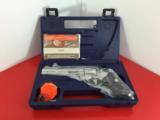 Colt Python BSTS 6in NIB 100% MINT Penny Auction! Bright Stainless FACTORY NEW UNFIRED STUNNING!!! - 15 of 15