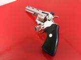 Colt Python BSTS 6in NIB 100% MINT Penny Auction! Bright Stainless FACTORY NEW UNFIRED STUNNING!!! - 4 of 15