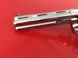 Colt Python BSTS 6in NIB 100% MINT Penny Auction! Bright Stainless FACTORY NEW UNFIRED STUNNING!!! - 3 of 15