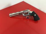 Colt Python BSTS 6in NIB 100% MINT Penny Auction! Bright Stainless FACTORY NEW UNFIRED STUNNING!!! - 2 of 15