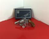 Smith Wesson 60 No Dash .38spl Investment MINTY!! - 1 of 11