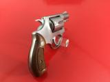 Smith Wesson 60 No Dash .38spl Investment MINTY!! - 7 of 11