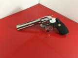 Colt King Cobra Bright Stainless BEAUTIFUL!! 99%+ Absolutely Beautiful! Must see to Appreciate! RARE - 2 of 15