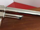 Smith Wesson 29 8 3/8 Nickel NIB .44 Mag MINT! NEW IN BOX, TOOLS, PRESENTATION CASE, BEAUTIFUL NO Credit Card Fees!!! - 5 of 14