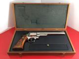Smith Wesson 29 8 3/8 Nickel NIB .44 Mag MINT! NEW IN BOX, TOOLS, PRESENTATION CASE, BEAUTIFUL NO Credit Card Fees!!! - 14 of 14