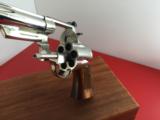 Smith Wesson 29 8 3/8 Nickel NIB .44 Mag MINT! NEW IN BOX, TOOLS, PRESENTATION CASE, BEAUTIFUL NO Credit Card Fees!!! - 9 of 14