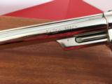 Smith Wesson 29 8 3/8 Nickel NIB .44 Mag MINT! NEW IN BOX, TOOLS, PRESENTATION CASE, BEAUTIFUL NO Credit Card Fees!!! - 10 of 14
