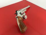 Smith Wesson 29-2 8 3/8 Nickel LNIB Wood Case MINTY!! Factory Original Box, Papers, Ect. NO CC FEE's - 9 of 13